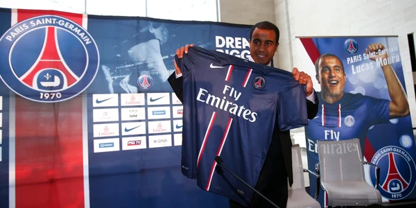 lucas moura foto reuters