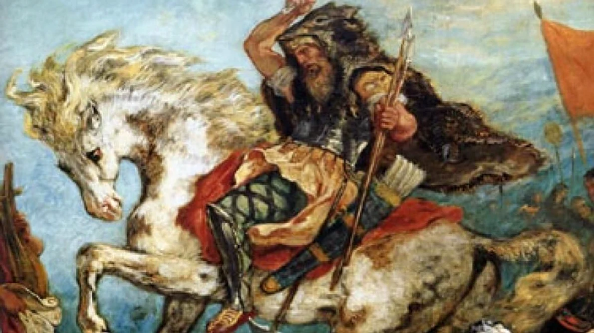 Capitala lui Attila, regele hunilor, era lângă Timişoara? jpeg