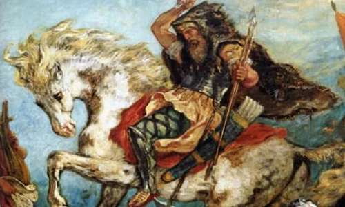 Capitala lui Attila, regele hunilor, era lângă Timişoara? jpeg