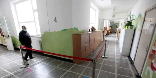 Examen evaluare naţională elevi pandemie FOTO Sever Gheorghe