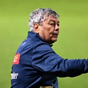 Mircea Lucescu. Foto Sportpictures