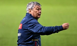 Mircea Lucescu. Foto Sportpictures