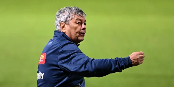 Mircea Lucescu. Foto Sportpictures