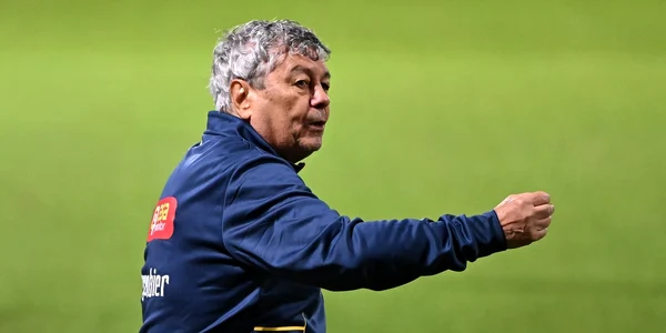 Mircea Lucescu. Foto Sportpictures