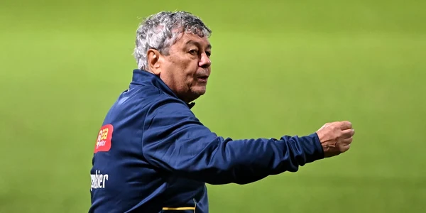 Mircea Lucescu. Foto Sportpictures