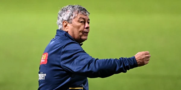 Mircea Lucescu. Foto Sportpictures