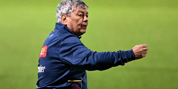 Mircea Lucescu. Foto Sportpictures
