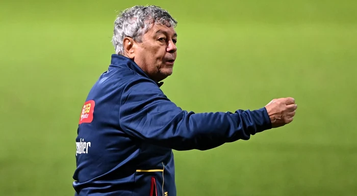 Mircea Lucescu a antrenat în Turcia