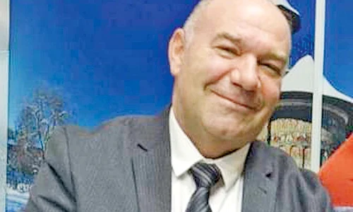 Dragoş Răducan, vicepreşedinte FPTR jpeg