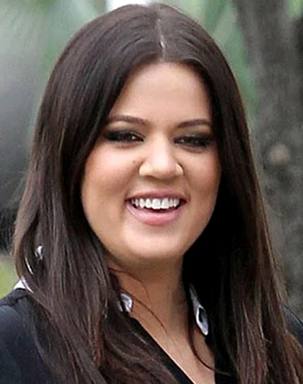 Khloe  Kardashian, în 2007