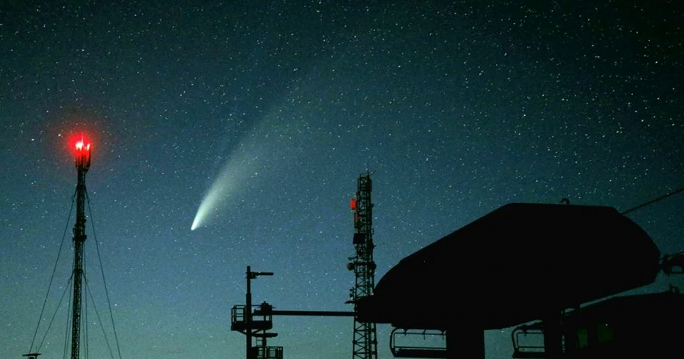 Cometa FOTO Duma
