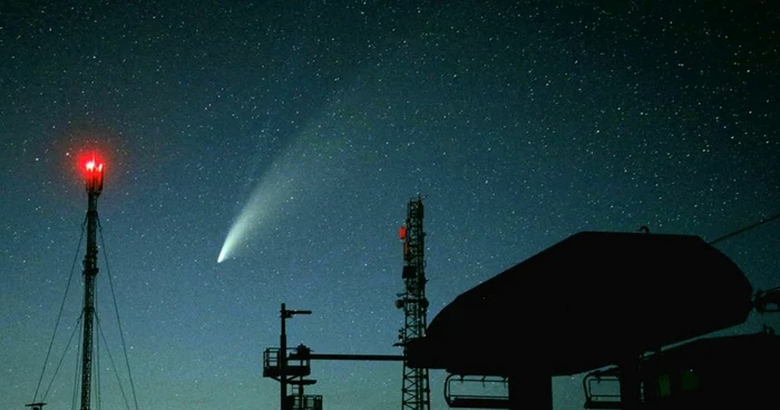 Cometa FOTO Duma
