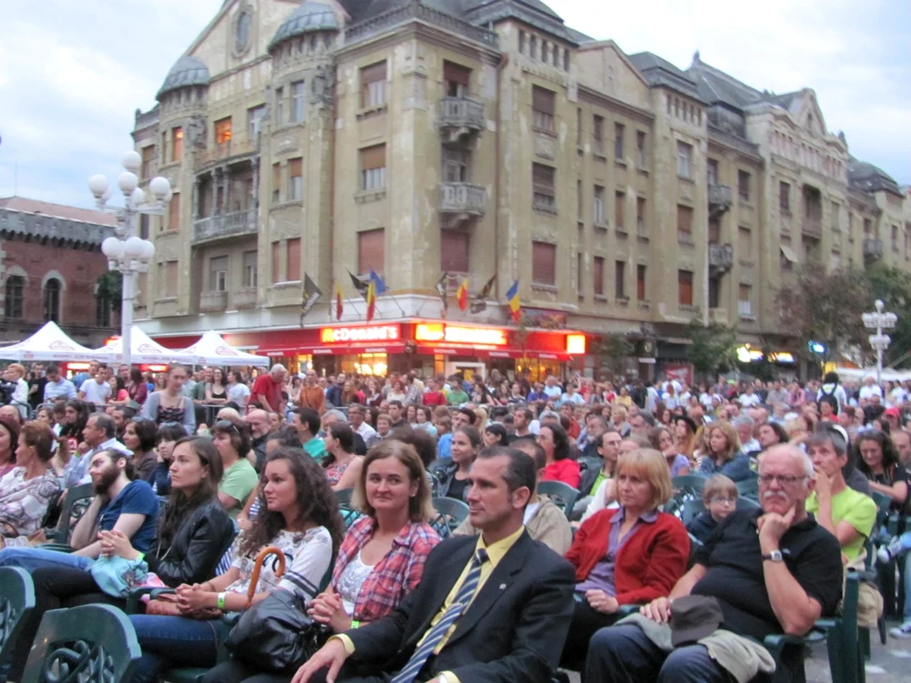 Intrarea la festivalul JazzTM din acest an va fi liberă