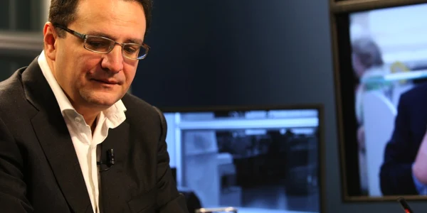 George Maior FOTO Marian Vilău