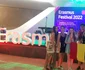 Liceeni vâlceni participanți la proiectul Youth Exchange Erasmus din Cipru Foto Geanina Oprea jpg