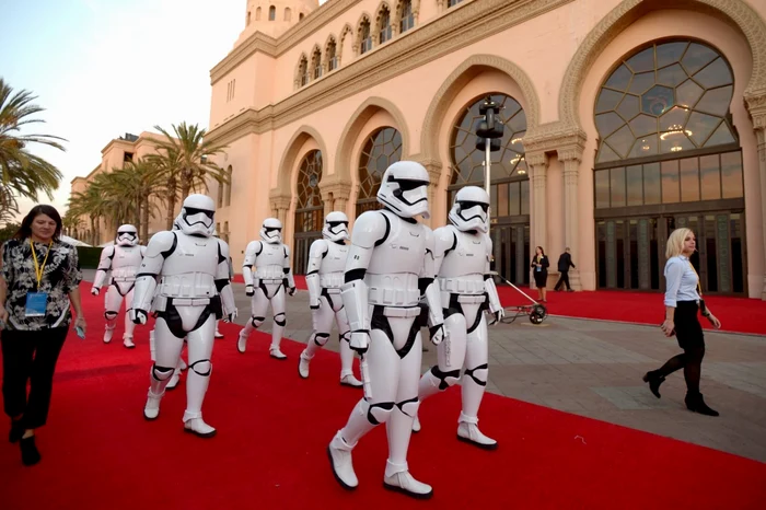 star wars premiera foto getty images