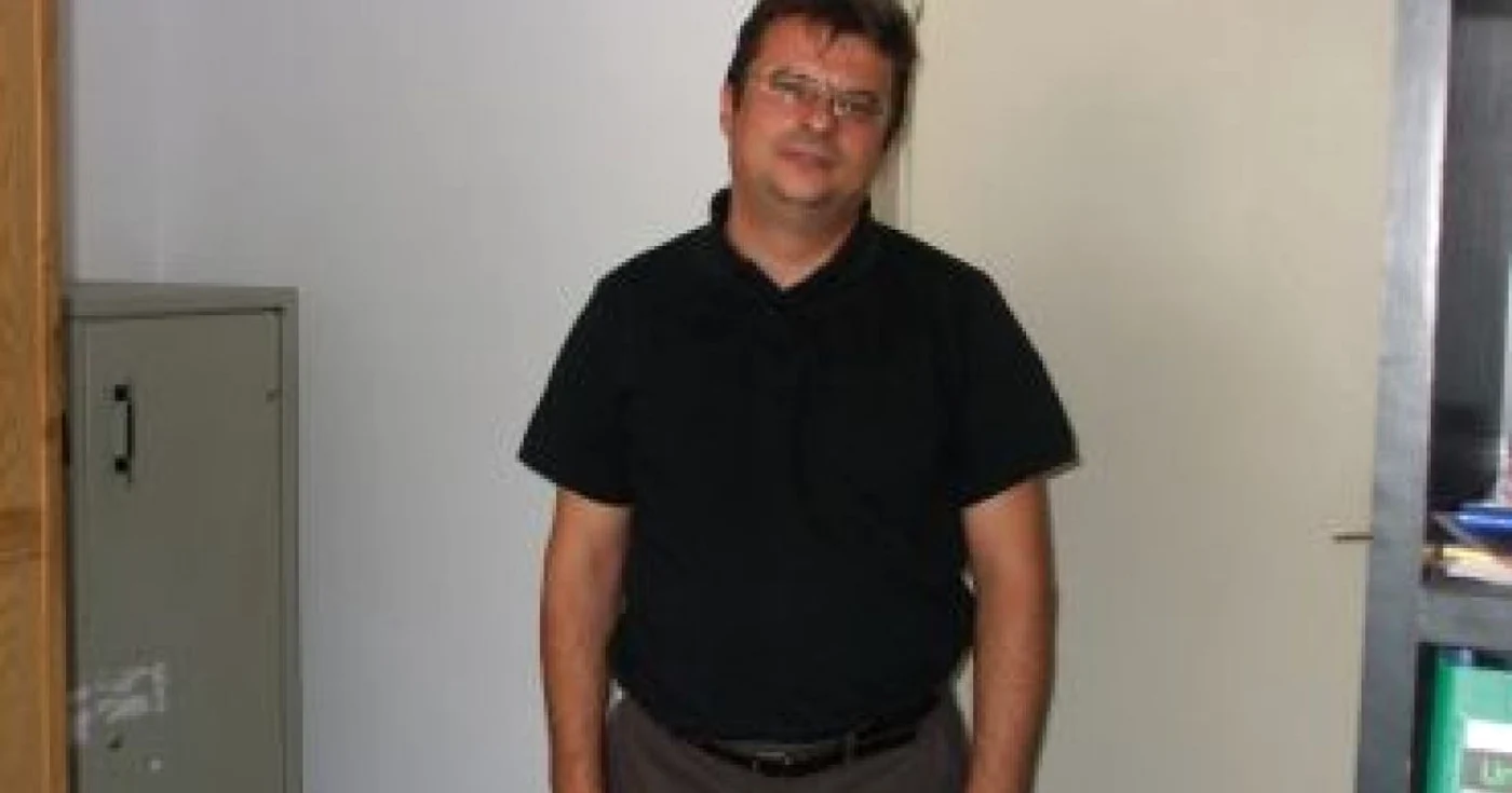 Râmnicu Vâlcea: Mihai Manda,profesorul pasionat de performanţă