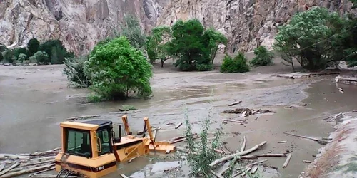 Imagini copleşitoare care surprind efectele schimbărilor climatice FOTO This is climate change