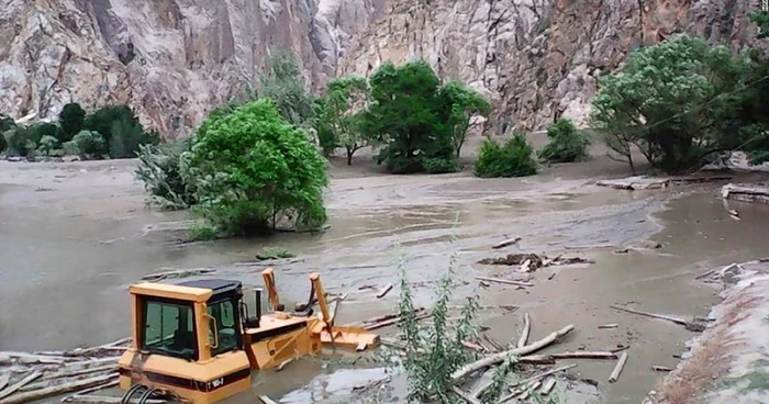 Imagini copleşitoare care surprind efectele schimbărilor climatice FOTO This is climate change