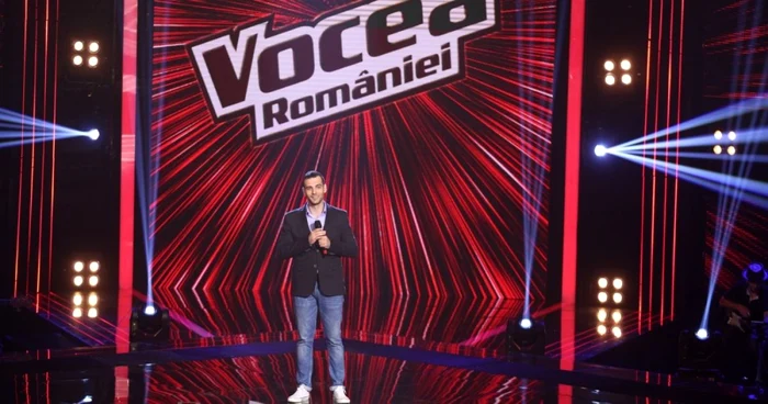 adrian tanase vocea romaniei foto pro tv