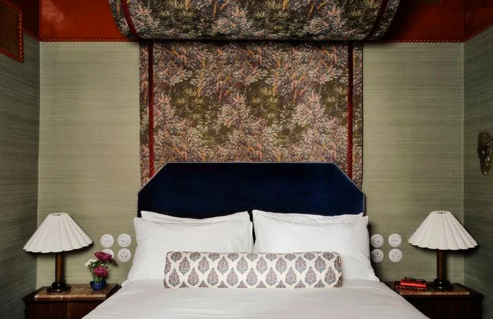 O noapte aici costă aproape 200 de euro / foto: INstagram