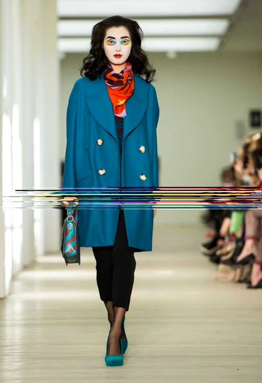 london fashion week 2013.westwood.getty