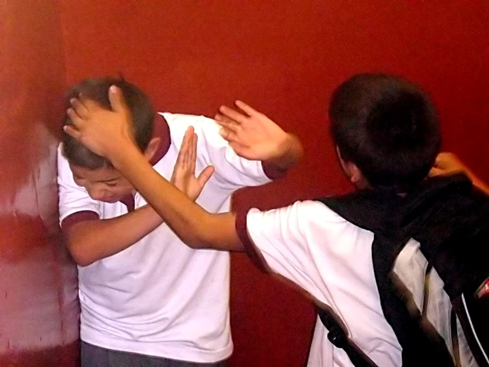 Bullying, tabu în stil românesc jpeg