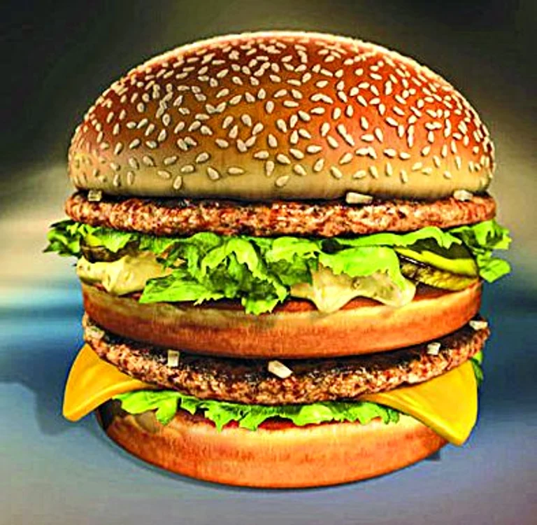 
    Fast-food  