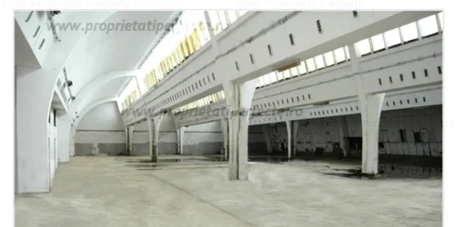 Fabrica de lână Integrata din Constanţa