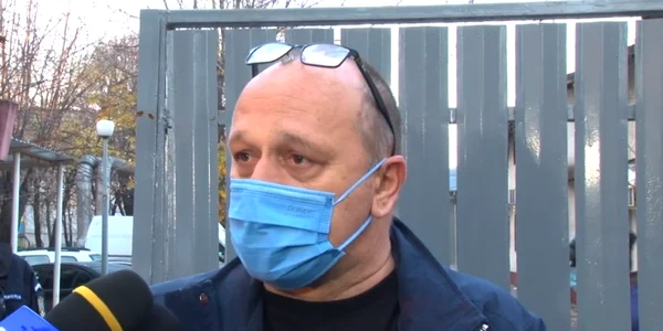 spitalul de infectioase ploiesti a luat foc