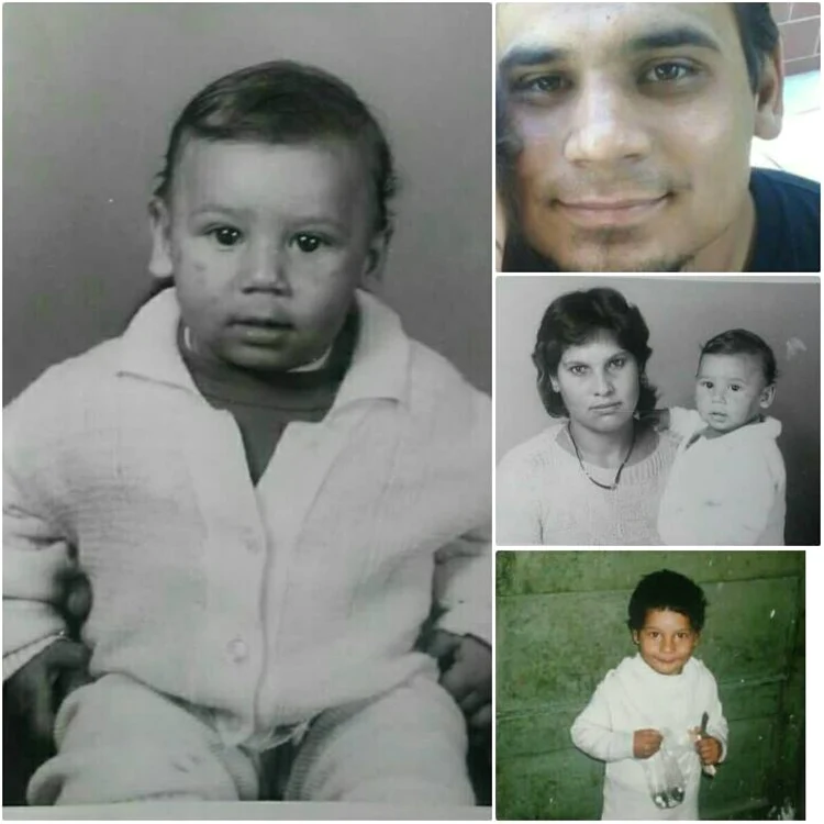 Adrian Tănase (sursă foto: Facebook The never forgotten children of Romania)