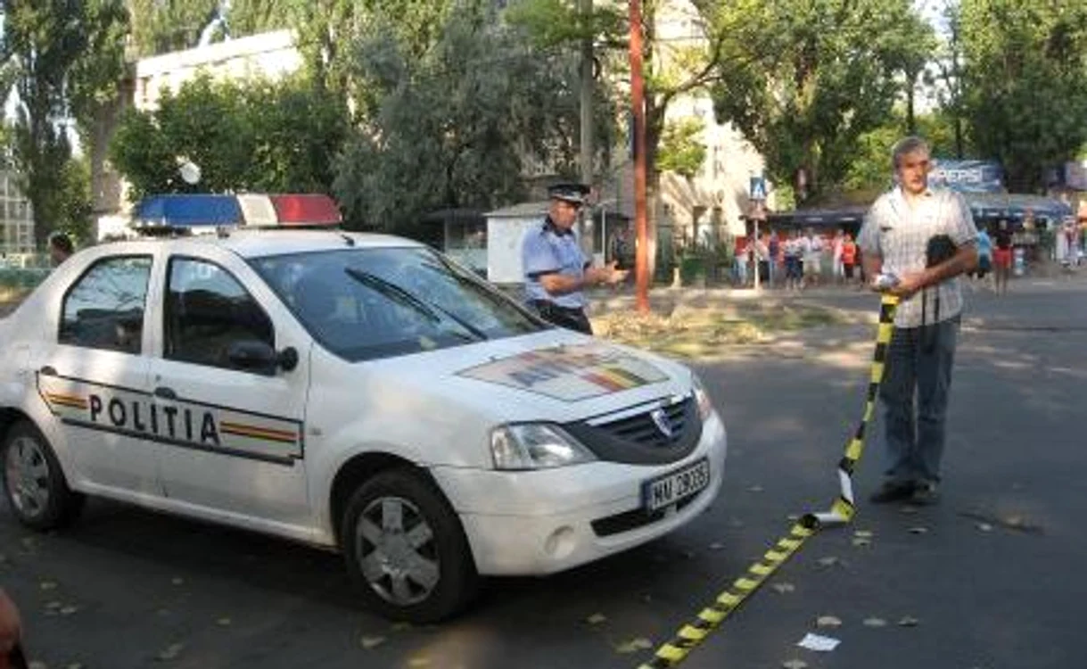 Poliţiştii au declarat că se aflau în misiune.
