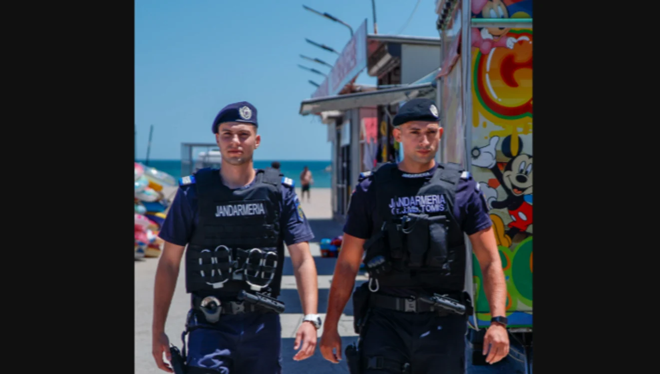 Un bărbat de 54 de ani a murit în parcarea festivalului. FOTO: MAI