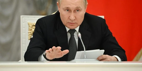 Vladimir Putin FOTO EPA-EFE
