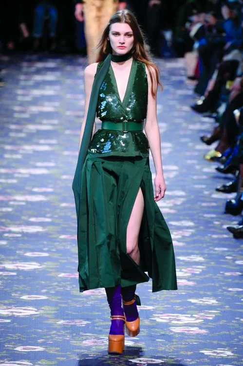 tendinte rochie rochas getty