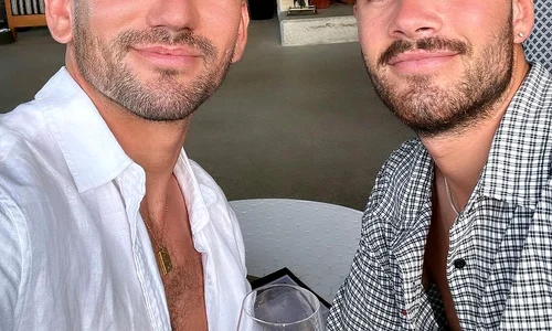 jesse baird luke davies instagram jpg