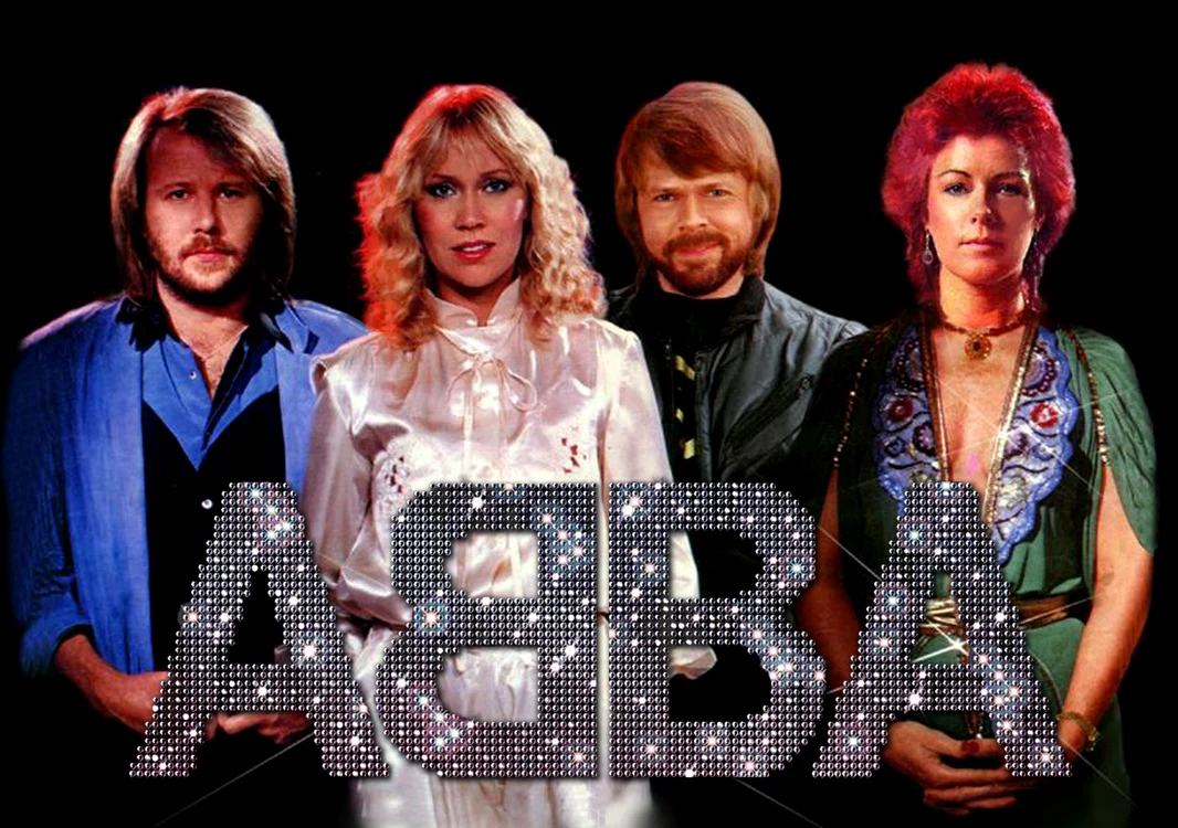 Anni-Frid Lyngstad, Benny Anderson, Agnetha Fältskog, Bjorn Ulvaeusfoto: Arhiva personală
