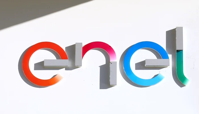 Logo ENEL