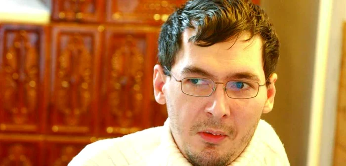 Iulian Crăciun va reprezenta persoanele cu handicap în Parlamentul României FOTO Adevărul