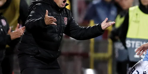 Dan Petrescu FOTO EPA-EFE