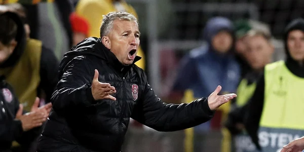 Dan Petrescu FOTO EPA-EFE