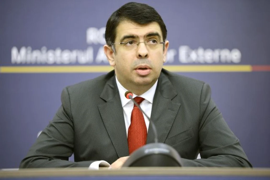 Robert Cazanciuc este ministrul Justiţiei FOTO Adevărul
