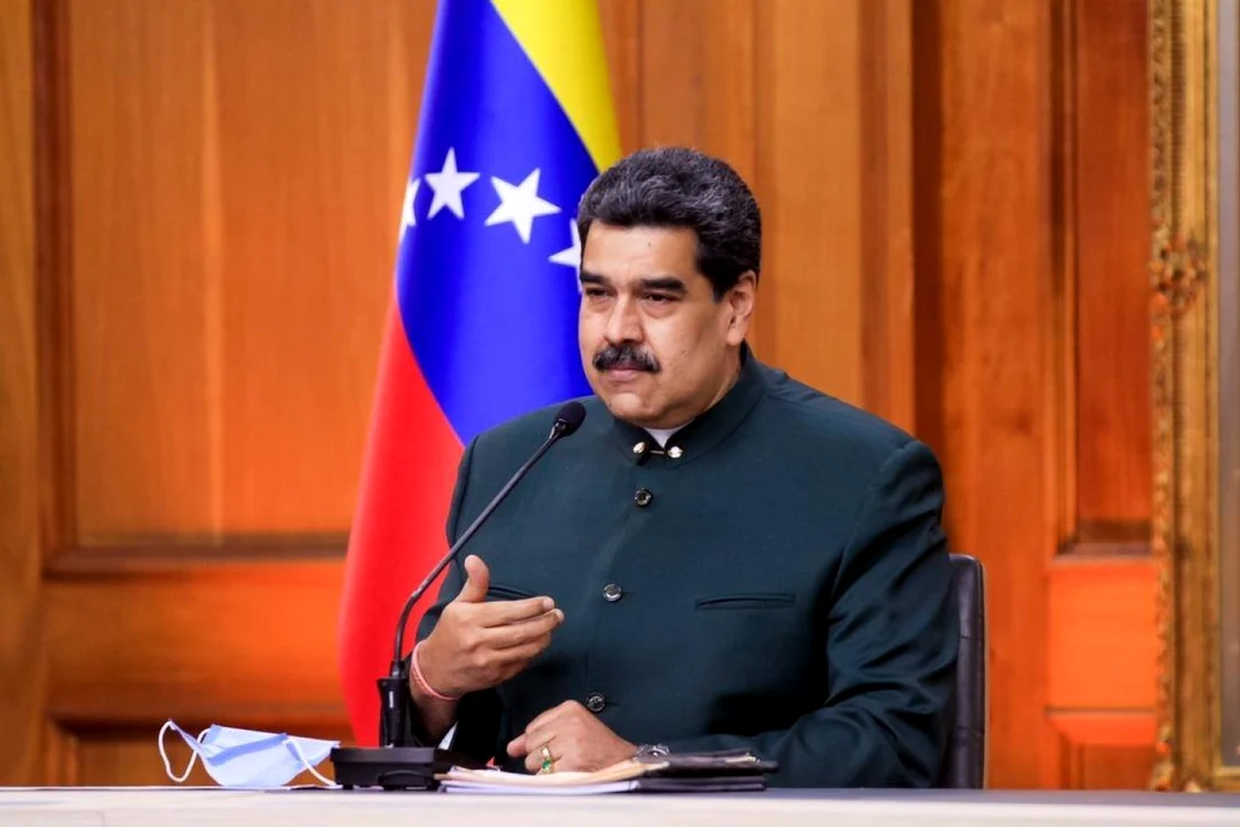 Nicolas maduro, președintele Venezuelei FOTO: Facebook