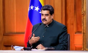 nicolas maduro/ facebook