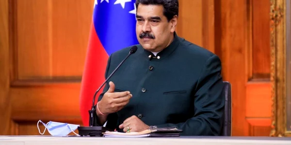 nicolas maduro/ facebook