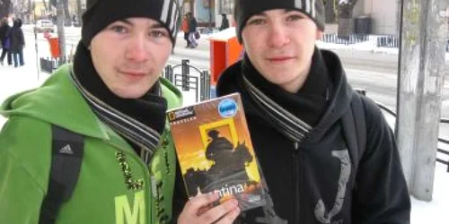 Fraţii Zavate visează să călătorească în Argentina