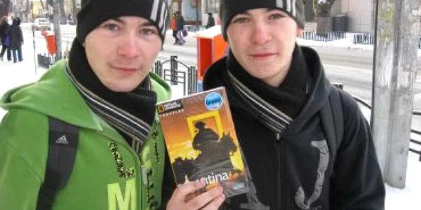 Fraţii Zavate visează să călătorească în Argentina