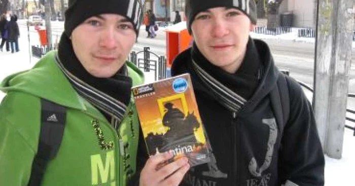 Fraţii Zavate visează să călătorească în Argentina