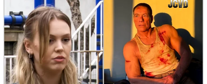 Una dintre victimele actorului / foto: colaj Click! (Instagram / captură Antena 3 CNN