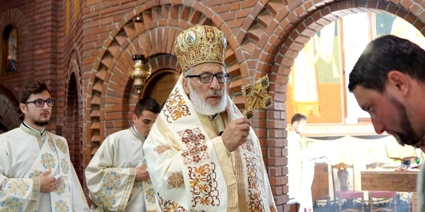 Calinic Foto Arhiepiscopia Argesului